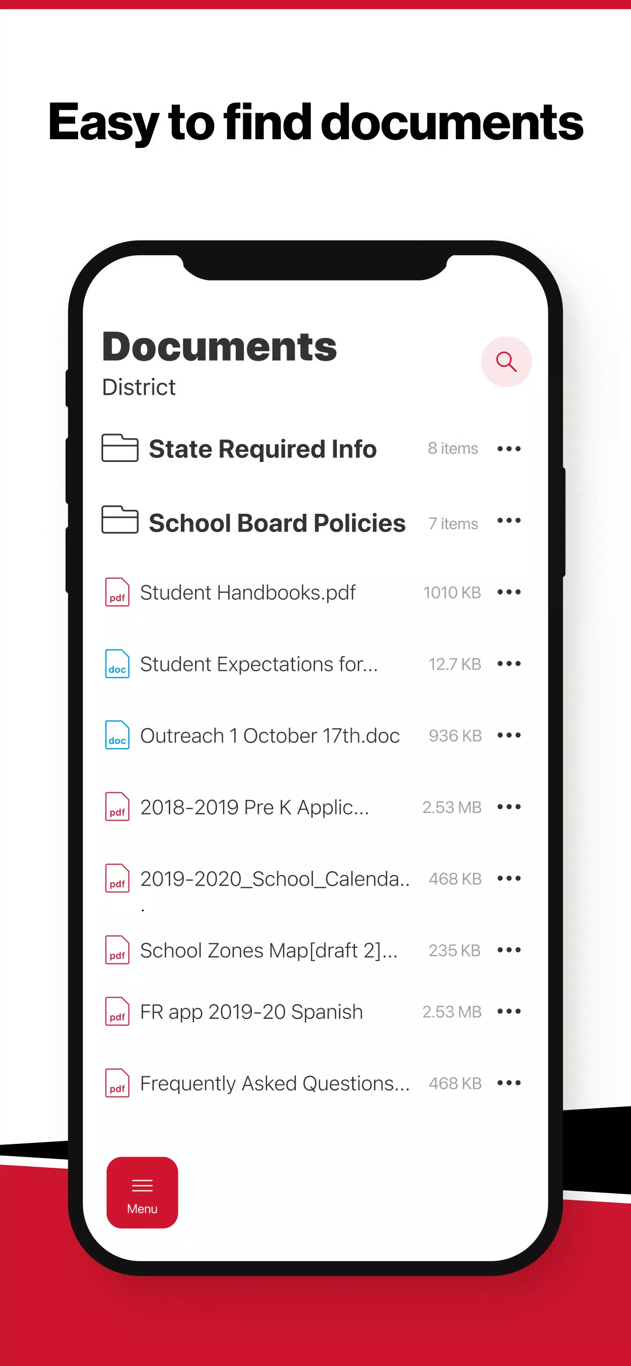 Phoenix Union High School Screenshots