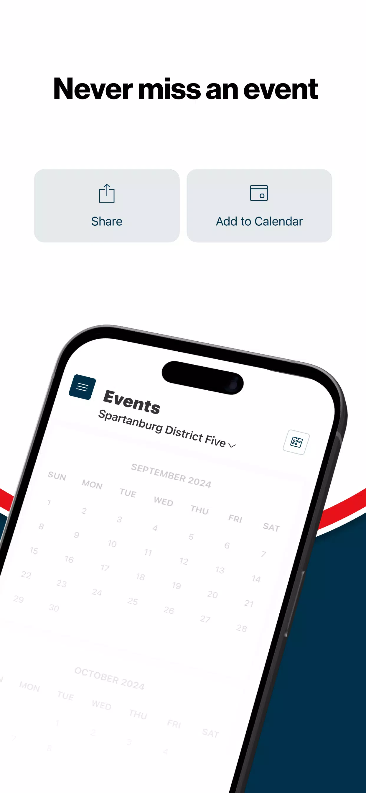 Spartanburg District Five Screenshots