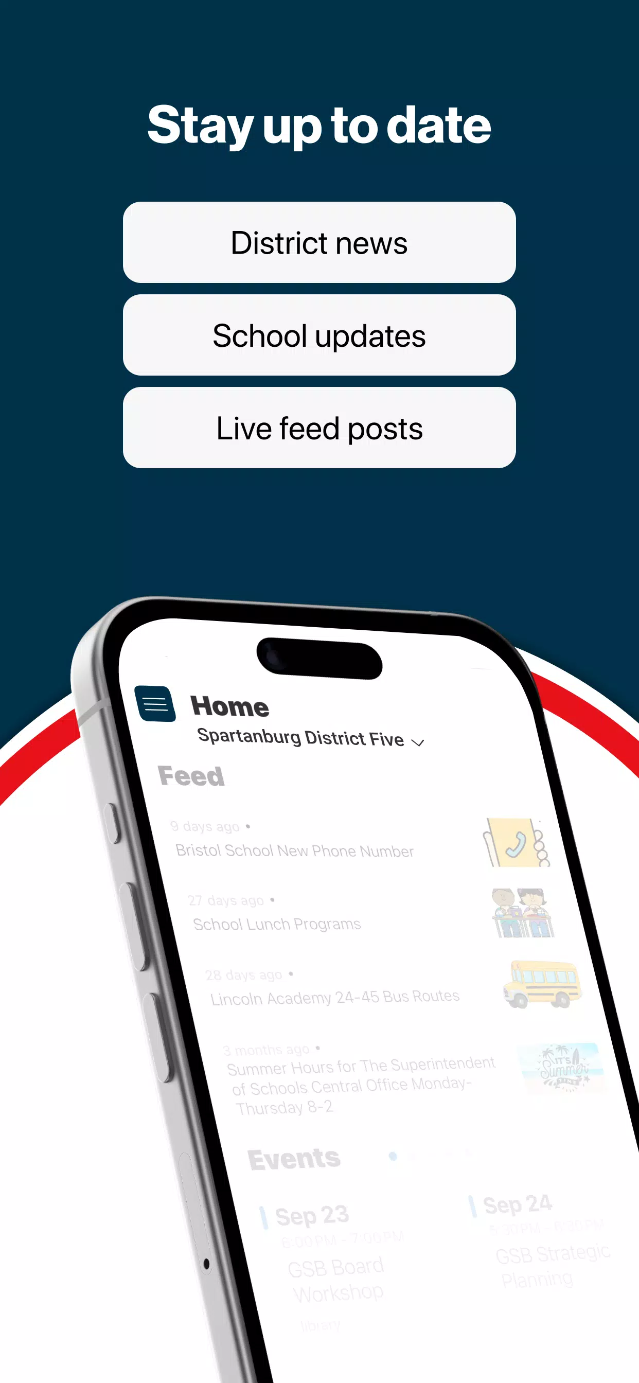 Spartanburg District Five Screenshots