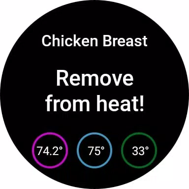 MEATER® Smart Meat Thermometer應用截圖