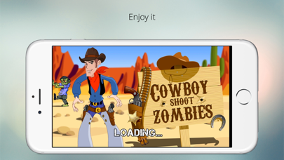 Western cowboy gun blood: Zombies sleeping in the grave Ekran Görüntüleri