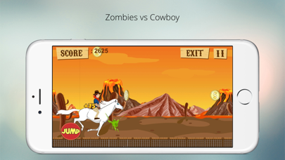 Western cowboy gun blood: Zombies sleeping in the grave Ekran Görüntüleri