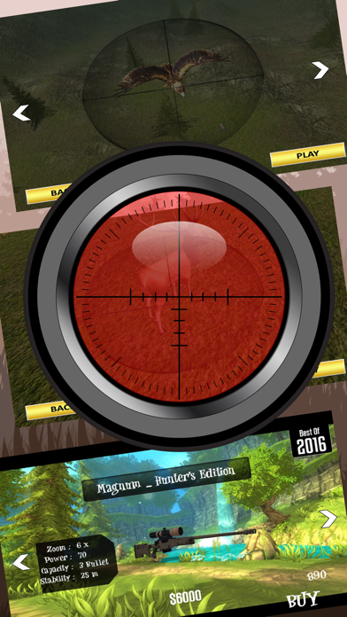 Sniper Deer Bow Hunter Shooting - Beast Jungle Wild Animal Reloaded Screenshots