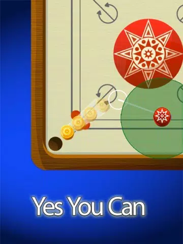 Carrom20 iPad Screenshots