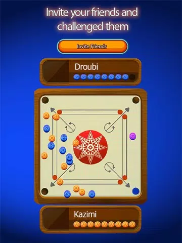 Carrom20 Screenshots