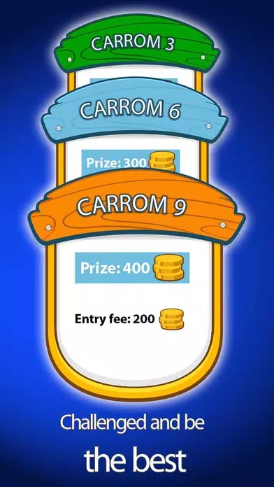 Carrom20 Screenshots