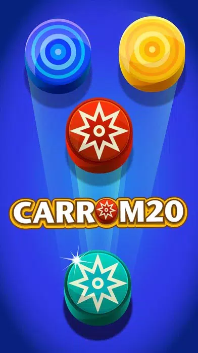 Carrom20 Screenshots