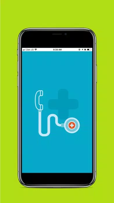 Doctors On-Call JO Doctor App Screenshots