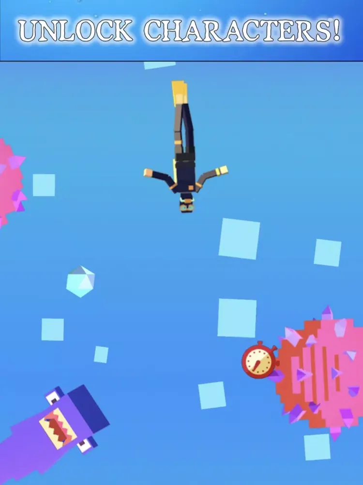 Pearl Diver iPad  Screenshots