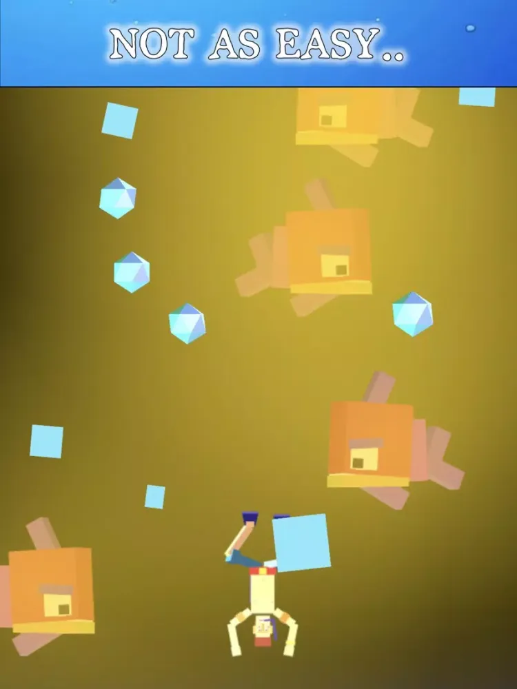 Pearl Diver iPad  Screenshots
