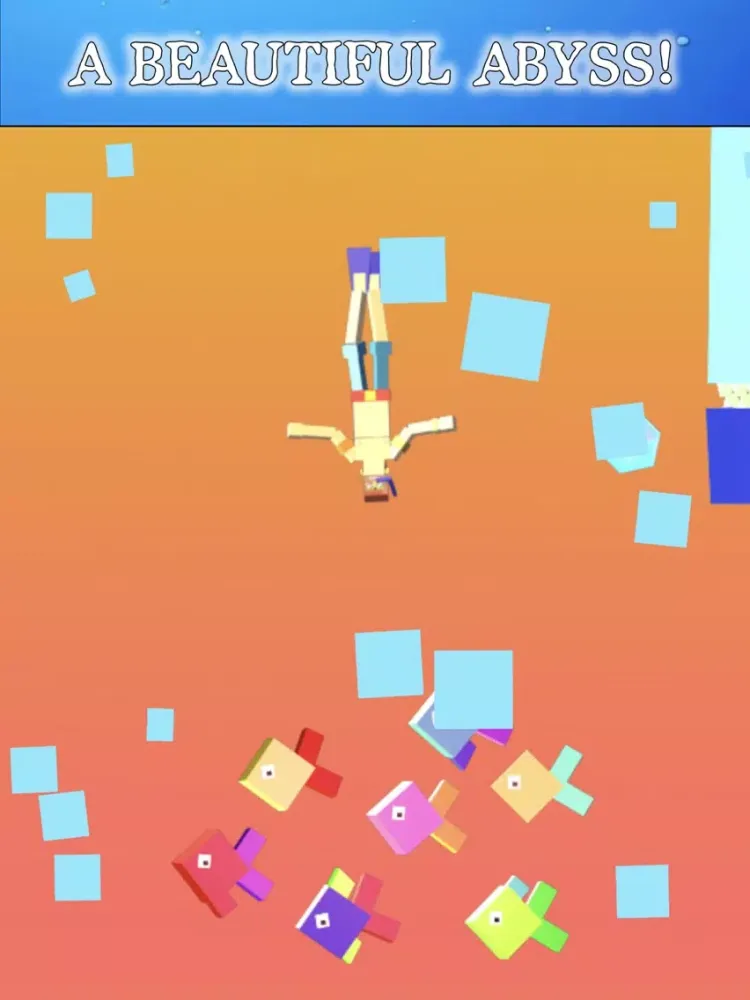 Pearl Diver iPad  Screenshots