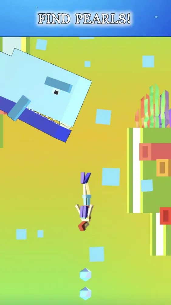 Pearl Diver Screenshots