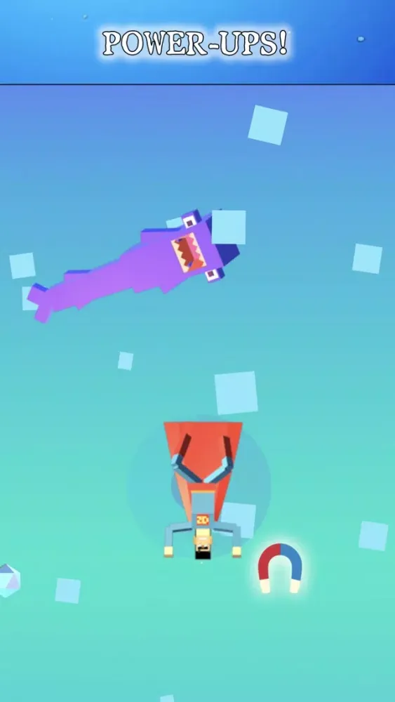 Pearl Diver Screenshots