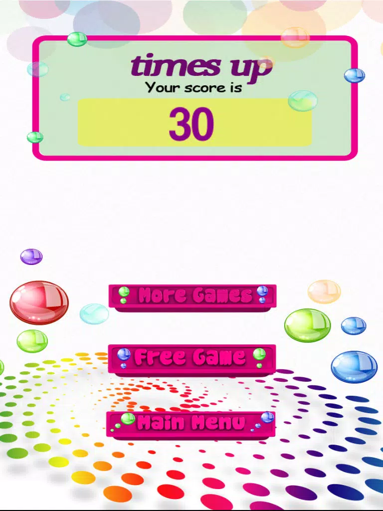 Ảnh chụp màn hình của Dots Swap Adventure: Slide, Swipe, & Connect to Match the Orbs Colors iPad