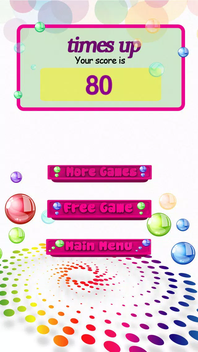 Ảnh chụp màn hình của Dots Swap Adventure: Slide, Swipe, & Connect to Match the Orbs Colors