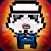 DJ Techno Pixel's Rave Robot - Dance, Scrath and Shoot To Dub-Step Mix FREE