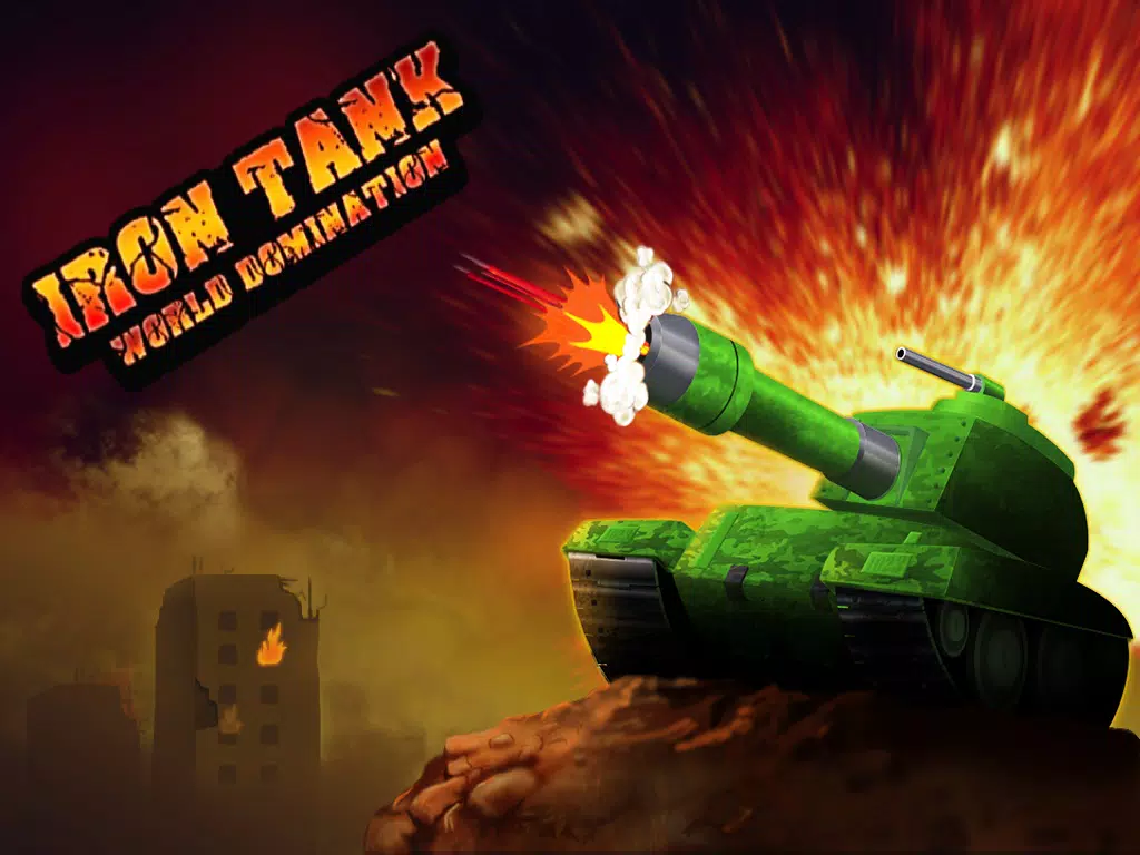 Скриншоты Iron Tank World Domination in: Total Military Nation Evolution (Modern Desert Strike Command-o) iPad