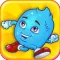 Jelly Cover in: The Annoying Physics Element Puzzle Machine
