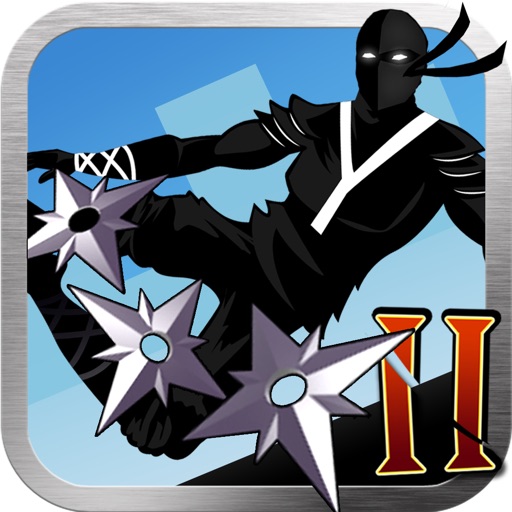 Ninja Parkour Dash 2: Escaping Vector Samurai Shurikens Fight Ninja Parkour Dash 2: Escaping Vector Samurai Shurikens Fight