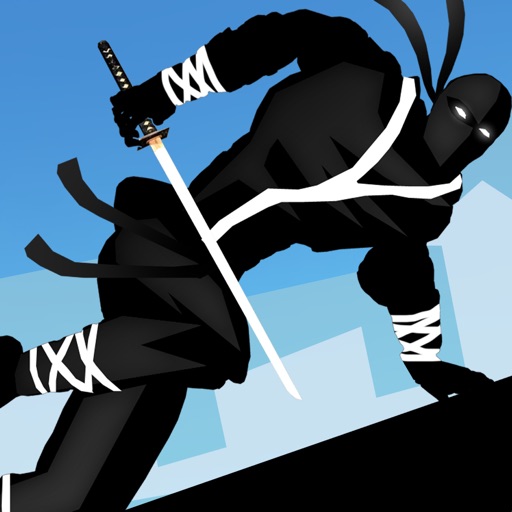 Ninja Parkour Dash: Escaping Vector Samurai & Jumping Sensei's Banzai & Throw-ing Shurikens Ninja Parkour Dash: Escaping Vector Samurai & Jumping Sensei's Banzai & Throw-ing Shurikens
