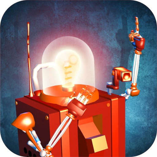 Robot Story - Another Lost Odd-Planet Monster Hive (Future World Indie Game) Robot Story - Another Lost Odd-Planet Monster Hive (Future World Indie Game)