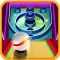 Speedball Toss Arcade Machine in Amusement Blitz Carnival Park
