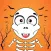 Halloween Stickers: Trick or Treat!