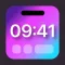 Lock Art - Lock Screen Widgets