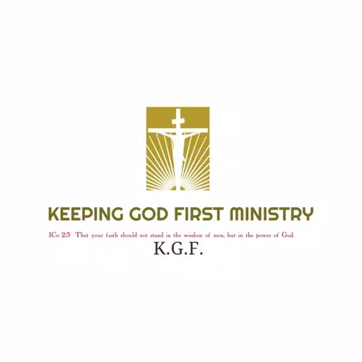 Keeping GOD First App Keeping GOD First App