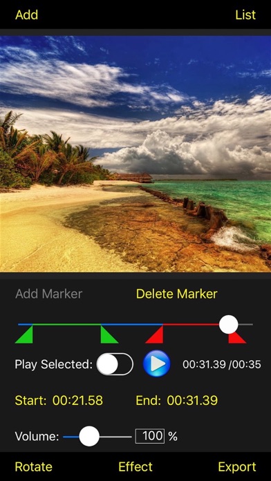 Screenshot di Video Compress Lite - Small Compressor Smaller