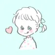 Caho's cute pedometer Caho's cute pedometer
