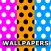 Polka Dot Wallpapers - Colorful Backgrounds