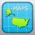 USA Pocket Maps Pro