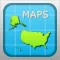USA Pocket Maps Pro