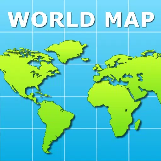 World Map Pro for iPad World Map Pro for iPad