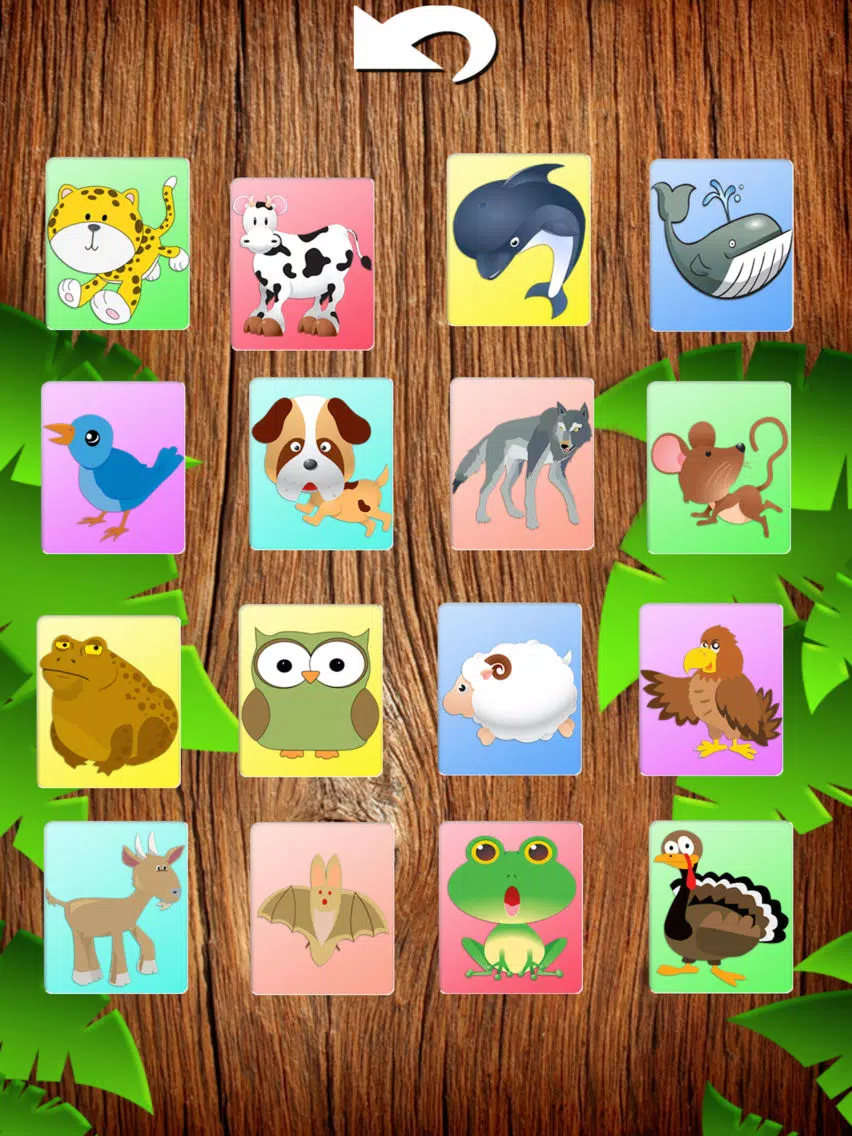 Dạy Bé Thông Minh Sớm, Bé Tập Nói Học Chữ Đánh Vần iPad Screenshots