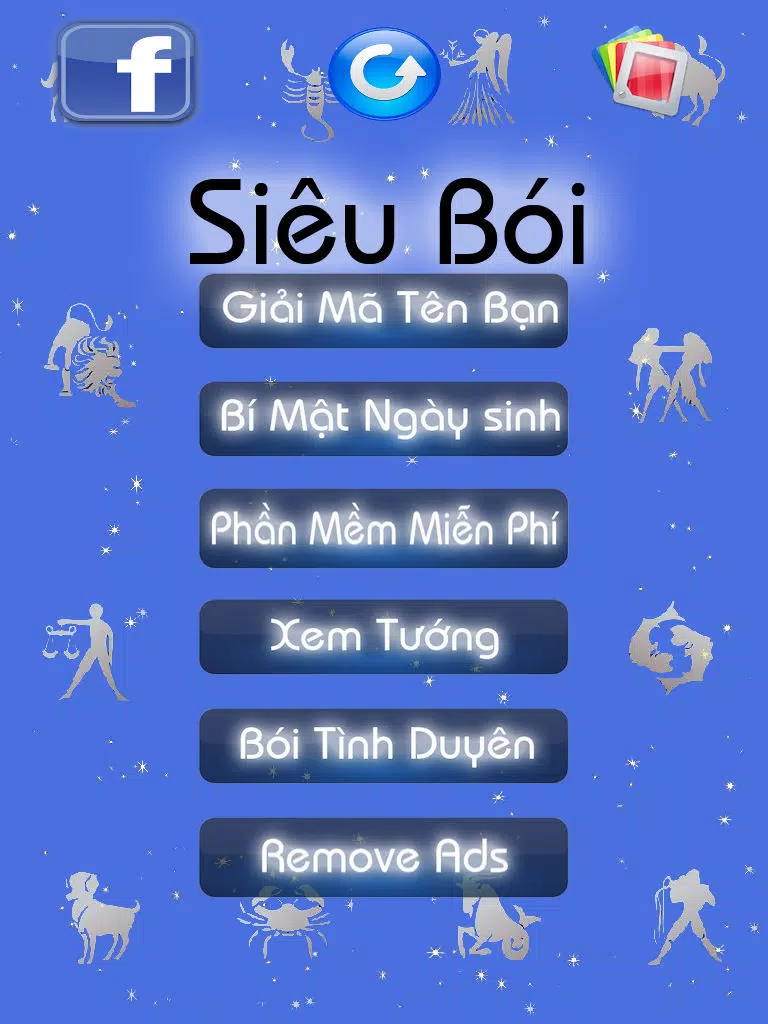 Siêu Bói Pro - Giải mã những bí ẩn cuộc đời bạn iPad Screenshots
