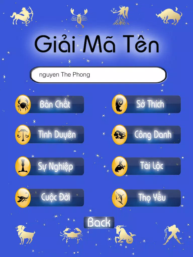Siêu Bói Pro - Giải mã những bí ẩn cuộc đời bạn iPad Screenshots