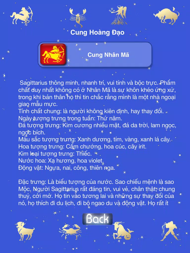 Siêu Bói Pro - Giải mã những bí ẩn cuộc đời bạn iPad Screenshots