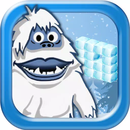 Yeti Run - Jump on the Ice Yeti Run - Jump on the Ice