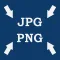 JPG PNG Image Photo Converter