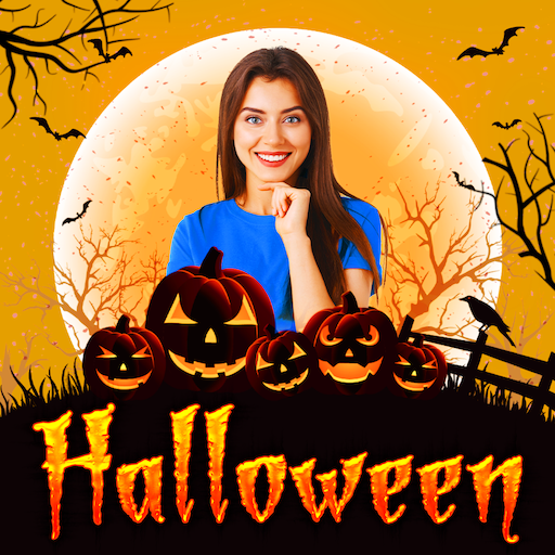 Halloween Scary Photo Editor