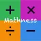 Mathness - game