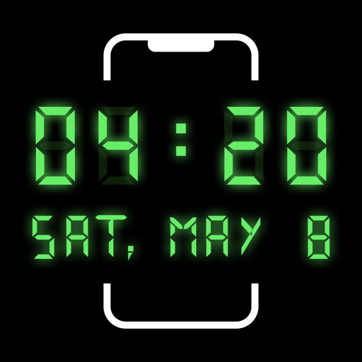Clock Widget for Home Screen + Clock Widget for Home Screen +