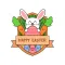 Easter - GIFs & Stickers