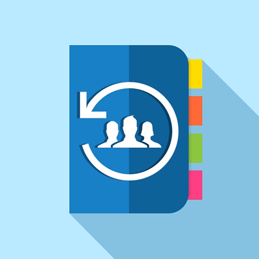 Contact Backup - Restore Contact Backup - Restore