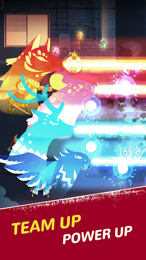 Masketeers : Idle Has Fallen Screenshots