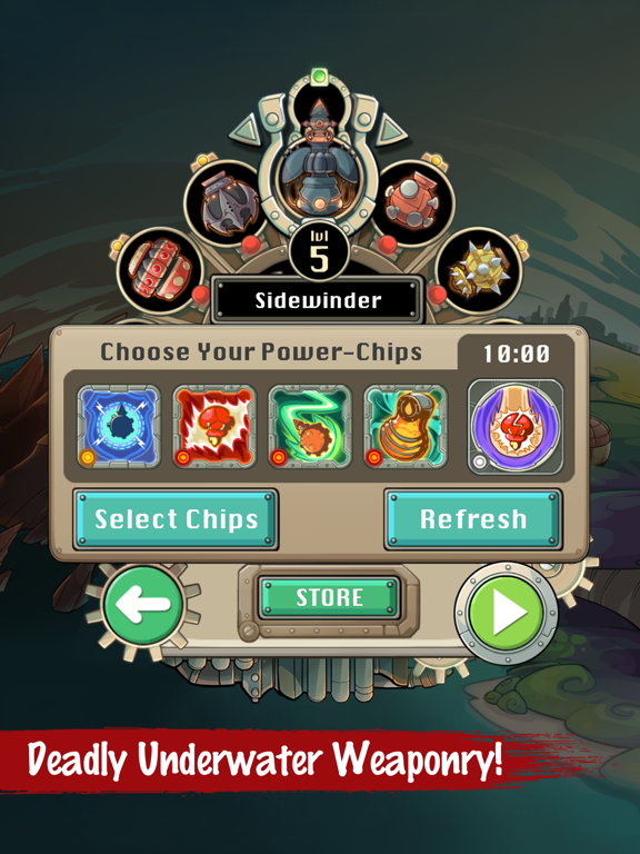 صور Mobfish Hunter iPad 