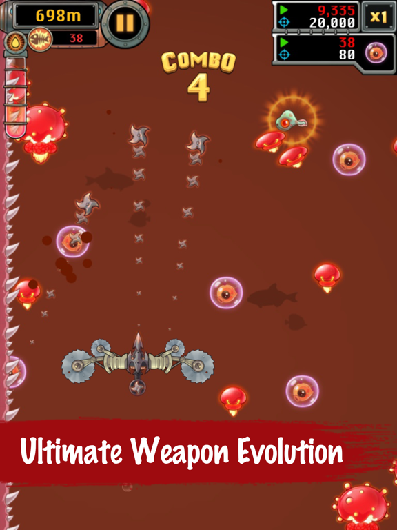 صور Mobfish Hunter iPad 