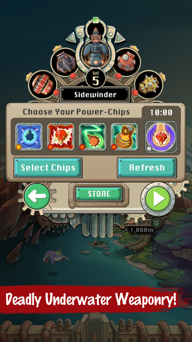 صور Mobfish Hunter